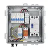 6.2KW 태양광 인버터와 호환되는 PowMr는 단상 배선 태양광 배전함을 지원합니다. 2