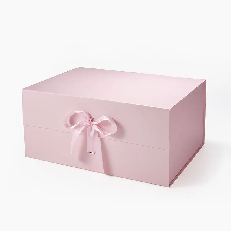 Geotobox 17,32 × 12,6 × 7,87 cala | 44x32x20cm A3 Deep Luxury Sztywne magnetyczne pudełka na prezenty z pokrywką do pakowania