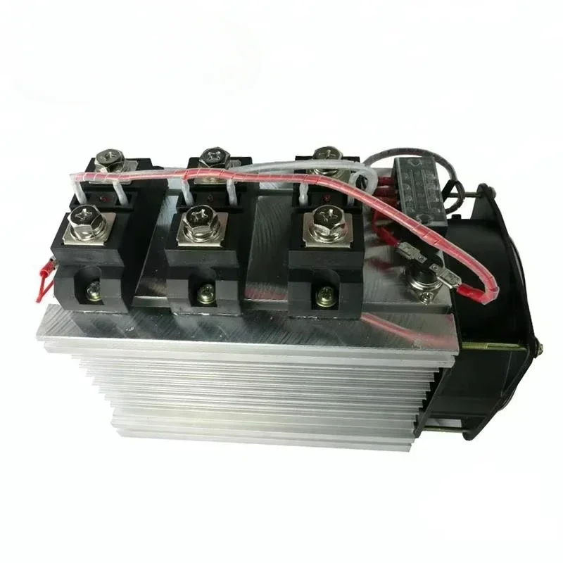 

H3200ZF Промышленное твердотельное реле 200А сСР с электронными компонентами сертификации CUL