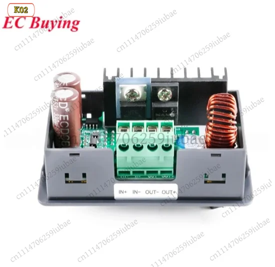 DPS Series CNC Digital Power Supply Module, Programmable DC Buck Converter Replacement Parts