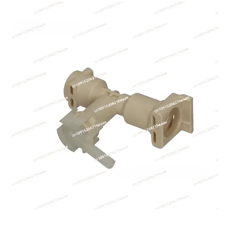 Suitable for Espresso Machine Parts Liquid Pipeline Interface T-tee Joint Connector Adapter  Coffee Maker