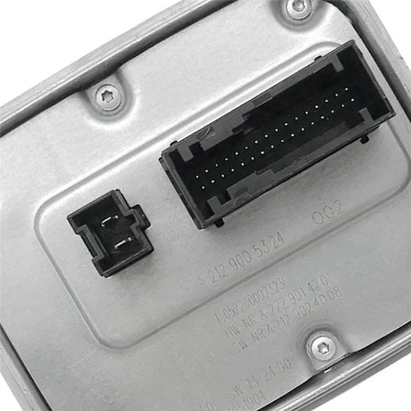 

AC62-LED фара, блок управления балластом, модуль регулятора напряжения A2129005324 для деталей E-Class W212/A207/C207