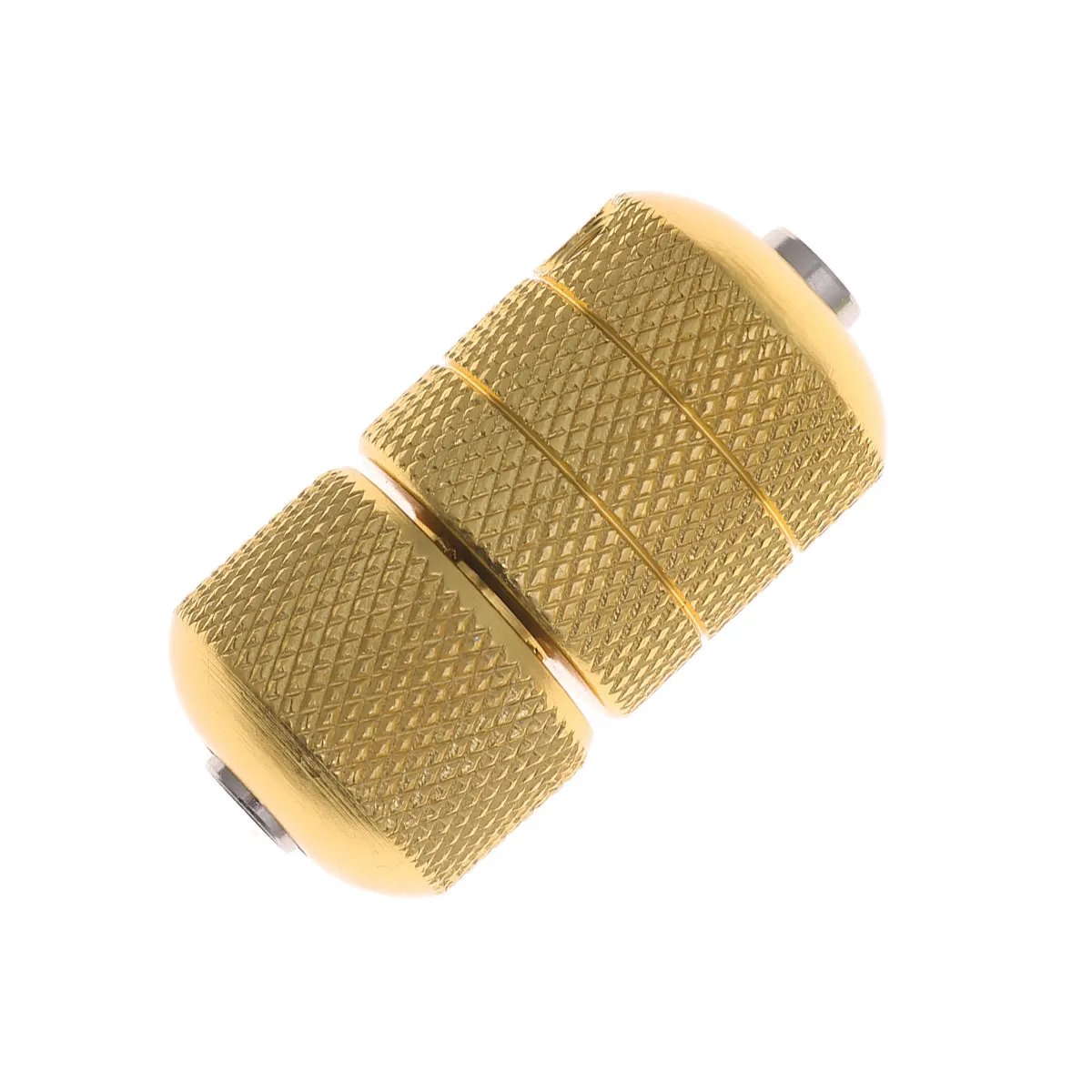 

Aluminium Alloy Self Locking Tattoo Handle Grip Non-Slip Ratcheting Design Wear Resistant Rustproof Metal Grip for Body Art