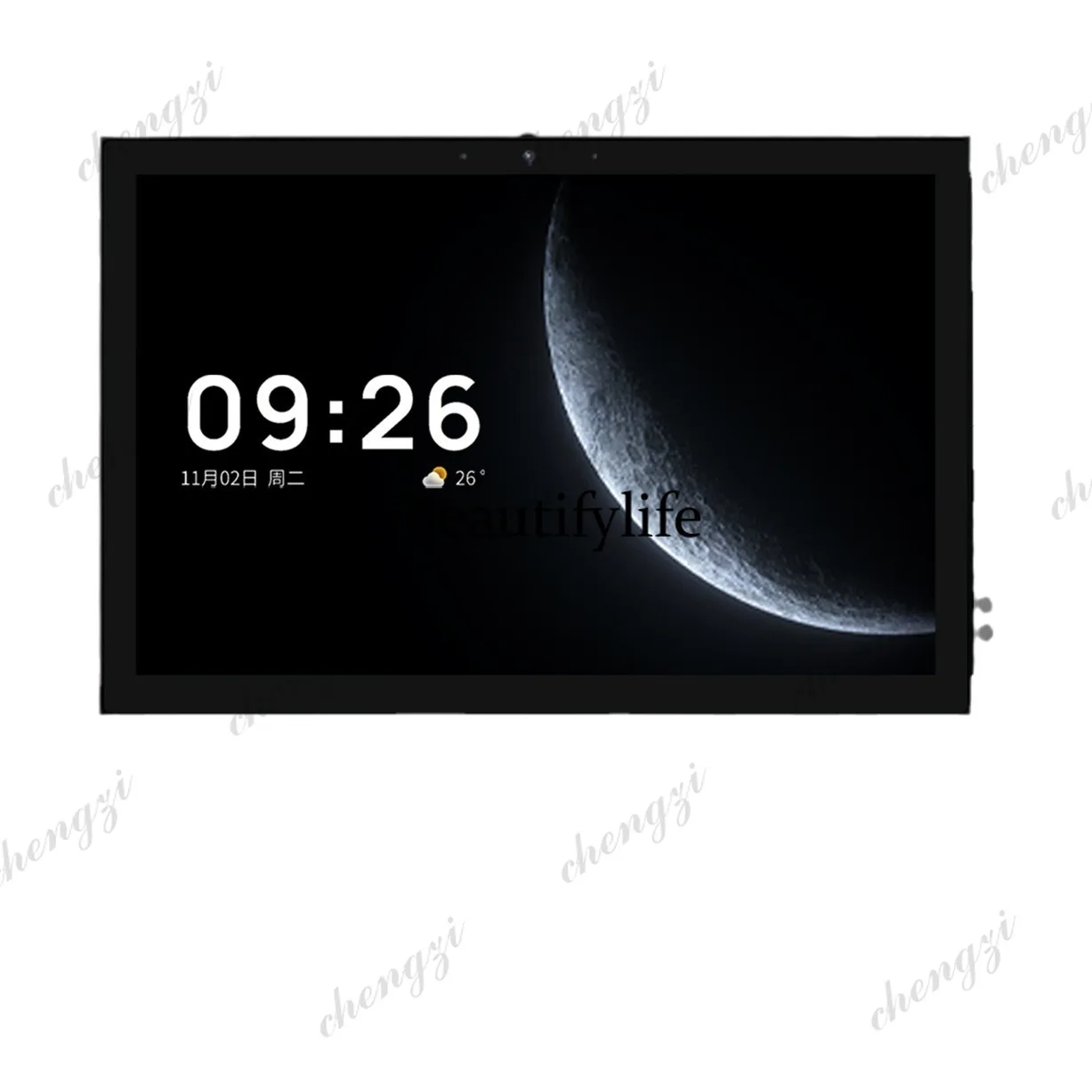 WiFi graffiti smart home central control screen app10 inch touch panel gateway smart