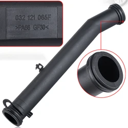 032 121 065F 032121065D For VW GOLF MK3 MK4 POLO 1.4 1.6 2005 PLASTIC COOLANT WATER PIPE