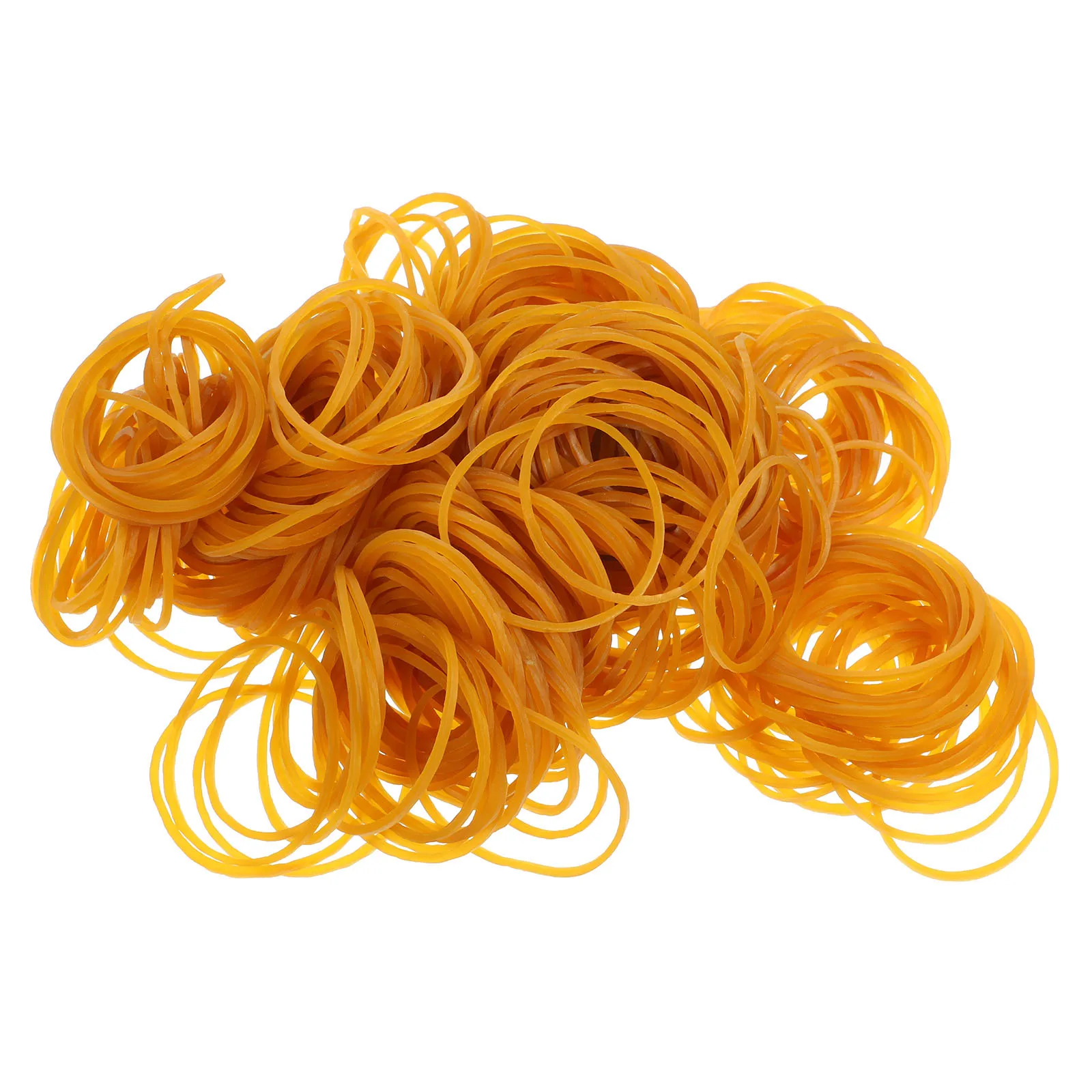 800Pcs Wide Heavy Duty Rubber Bands Strong Elastic Rubber Rings for Home Office Outdoor Multi Purpose Bundling and Fixing