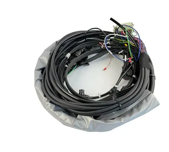 M-10ia/6 Robot Body Cable A05B-1222-D001 Fanuc Robot Arm Cable