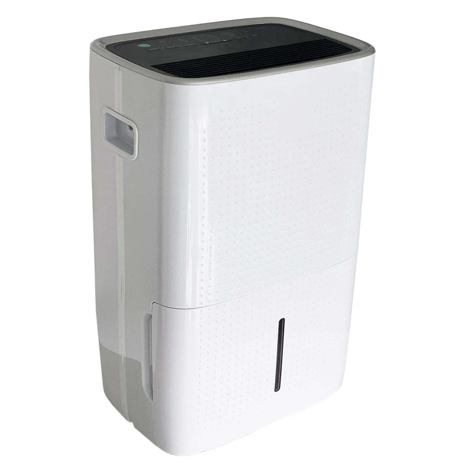 Commercial 50L Dehumidifiers Up To 5000 Sq Ft For Continuous Dehumidify Home Dehumidifier With Digital Control Panel For Bedroom