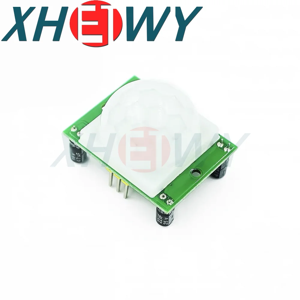 HC-SR501 SR505 SR602 SR312 Human Infrared Sensing Electronic Module Sensor Pyroelectric Probe Induction Switch