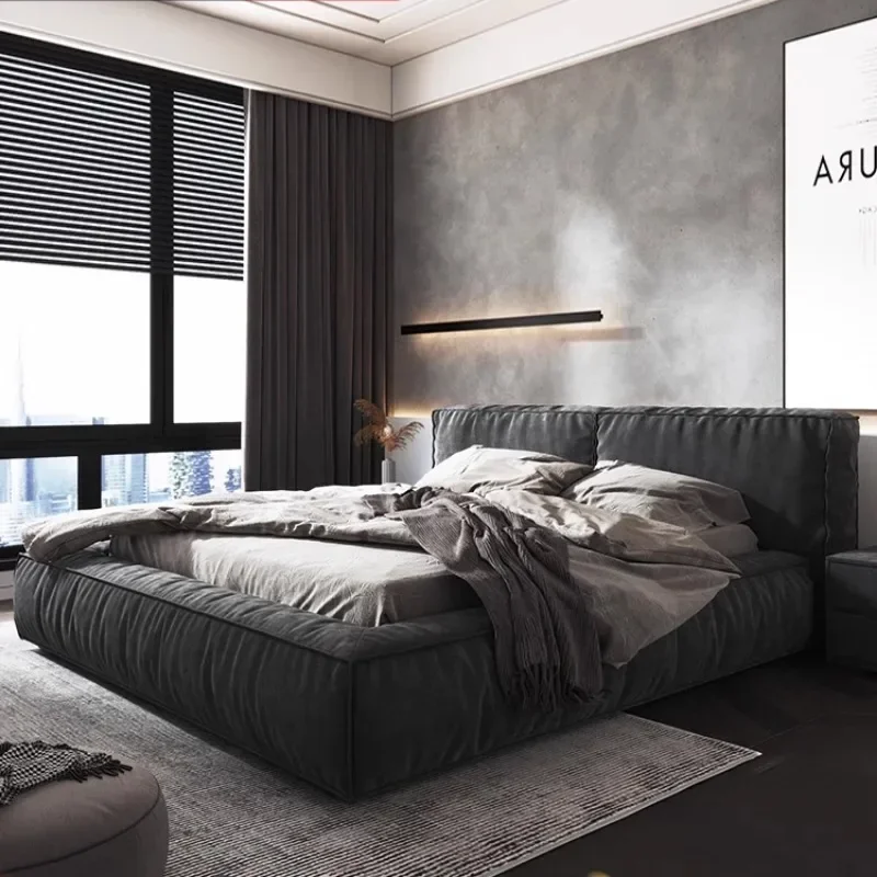 Minimalist Beauty Tatami Desk Girls Individual Entertainment Individual Throne Bed Baby Cama Queen Size Living Room Furniture