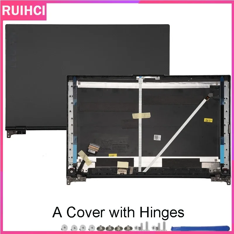 For LEGION 5 15IMH05H 15ARH05H 15ARH05 Y7000 Y550-15 2020 NEW LCD Back Cover Front Bezel Hinges Palmrest Bottom Case