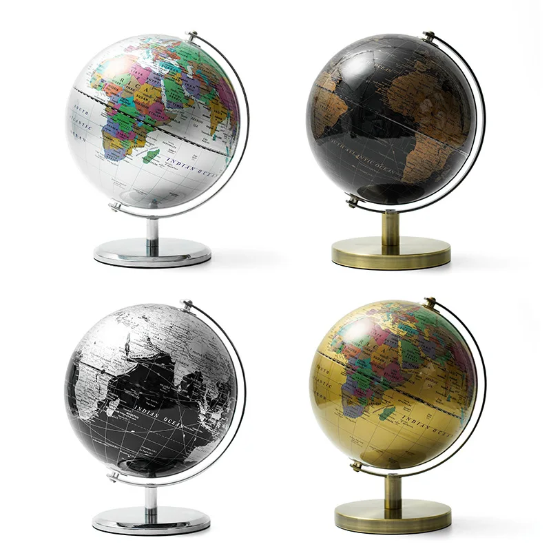 10-Inch metal base, high-end gifts and home decoration high definition UK global