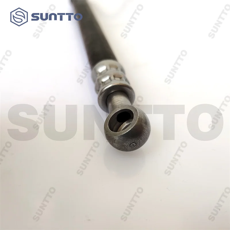 GT2260V 터보차저 오일 공급 파이프 오일 파이프 725364 / 742730 / 750080 / 728989