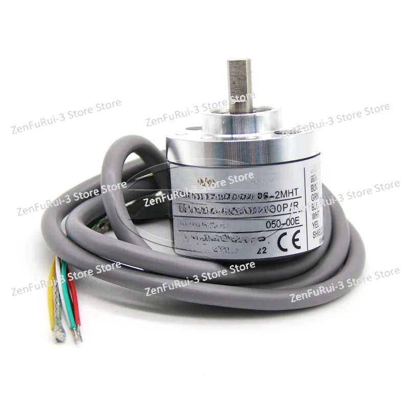 Internal secret control encoder OVW2-36-2MHT is new in stock.