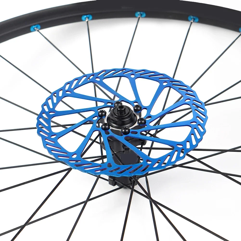 Effortless Upgrade Stainless Steel Bike Disc Brake For ROTOR Systems Featuring Efficient Heat Dissipation Technology