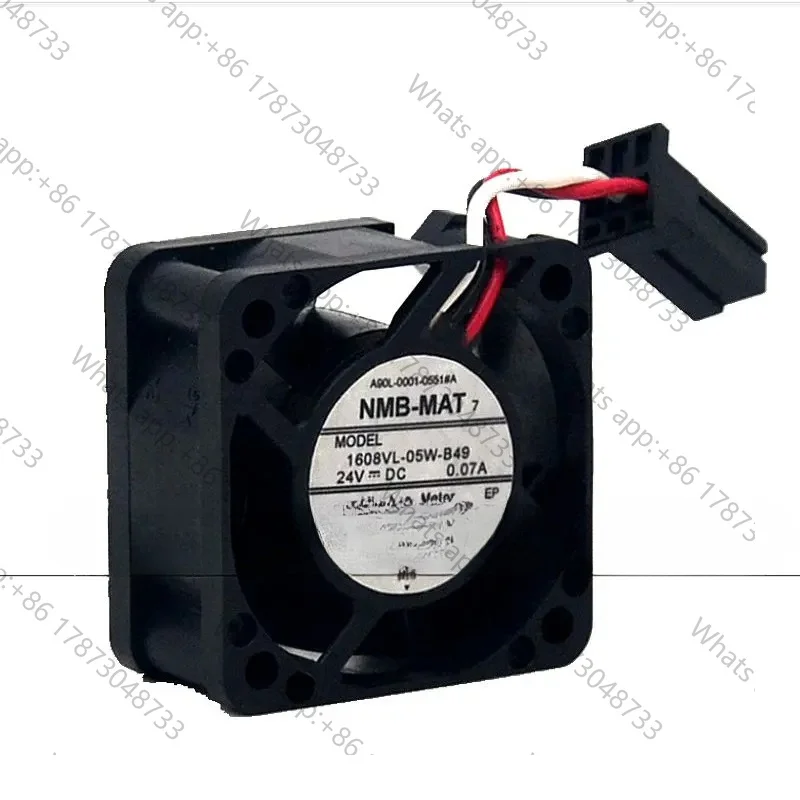 Tool PartsNew original NMB 1608VL-05W-B49 A90L-0001-0551#A FANUC system drive fan