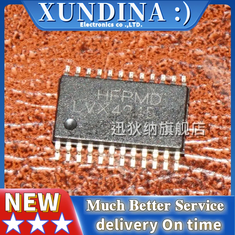 10PCS/LOT 74LVX4245MTC LVX4245 TSSOP24 new and original IC