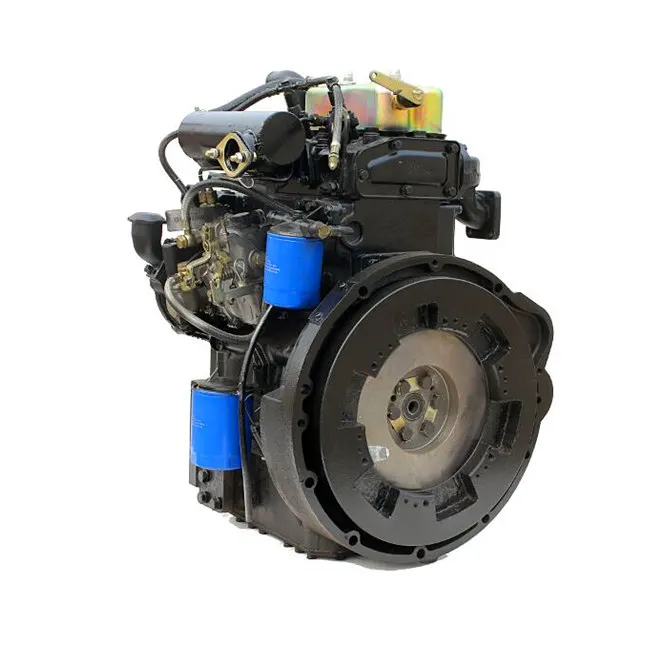 elec start 38pk originele tweecilinder tractormotor te koop