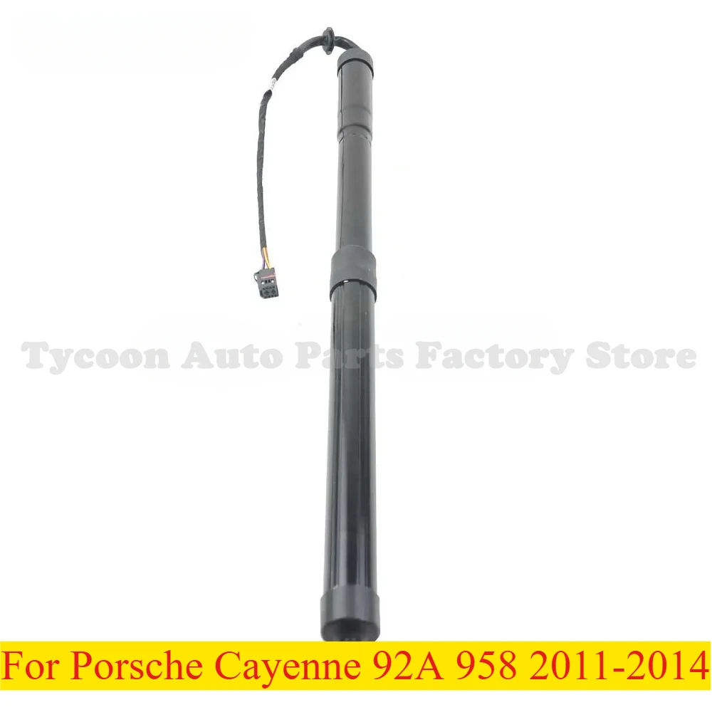 95851285104 1pcs Left or Right Electric Tailgate Gas Support Struts or Electric Tailgate Gas Strut for Porsche Cayenne 92A 958