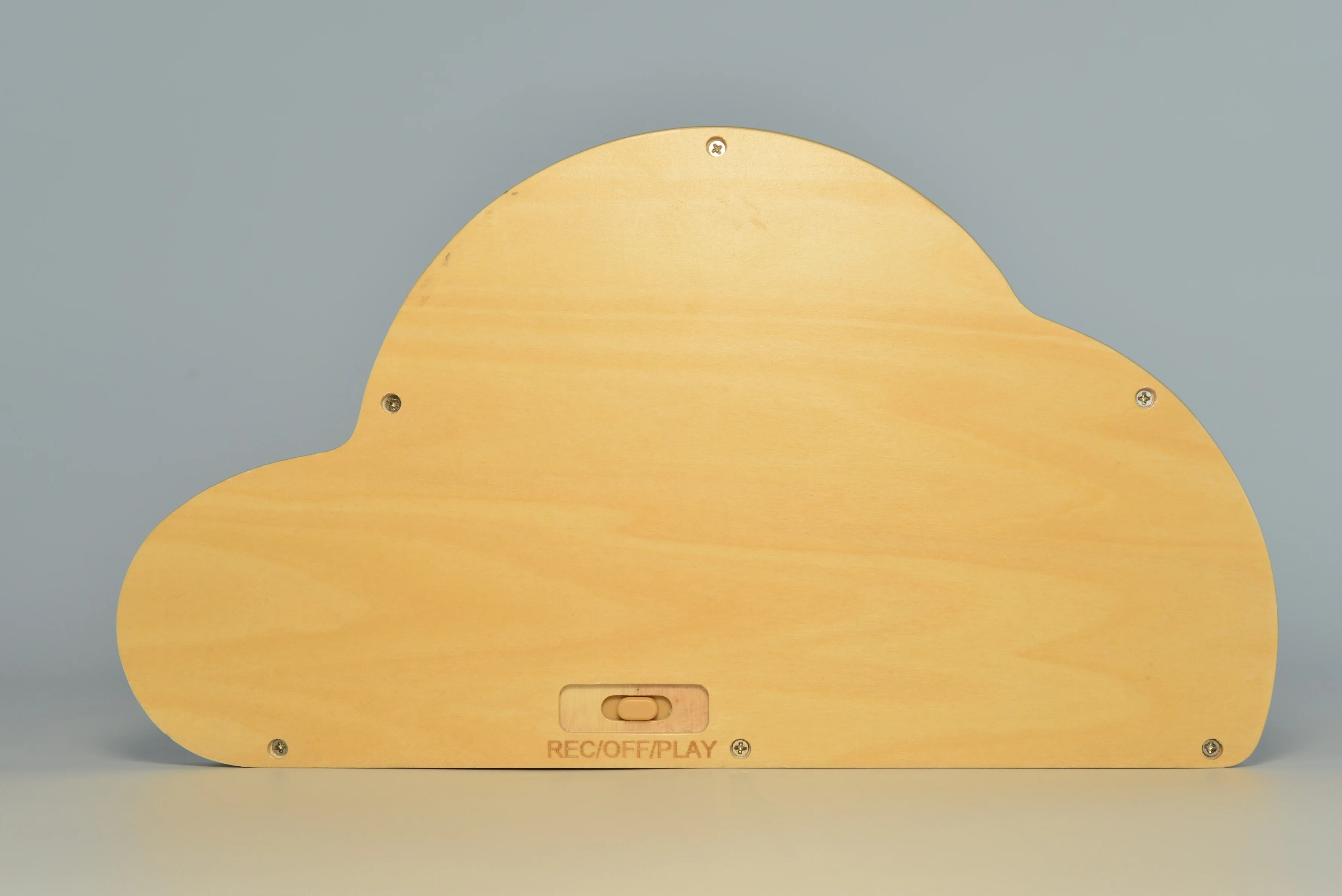TOG Wooden Rainbow Recordable Board | Sensory Early Education, Puzzle Logic & Fun Kids Toy