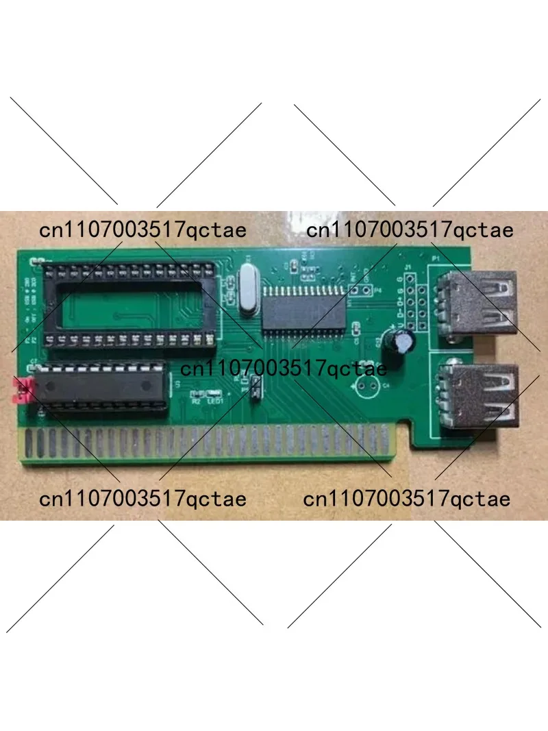 ISA to USB Interface Switching Card for Industrial Control Devices