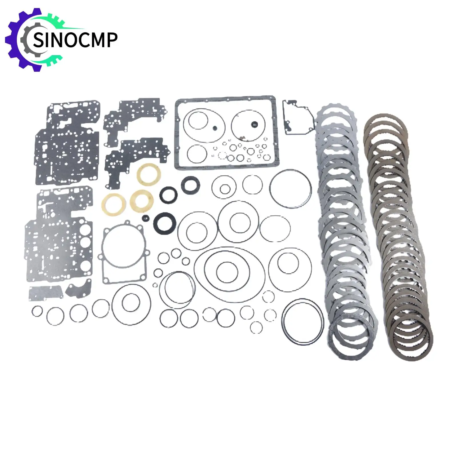 

1Set A43DE A46DE A46DF Engine Transmission Master Rebuild Kit for Suzuki Sidekick & Vitara & X-90 & XL-7 03-72LE Car Parts