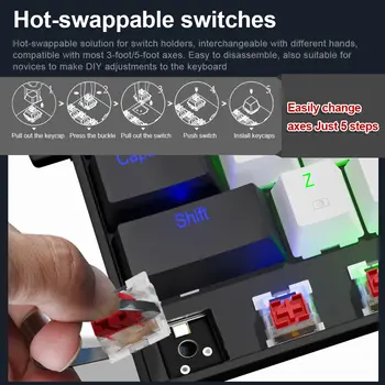 8 最佳銷售 紅色鍵盤 - №8