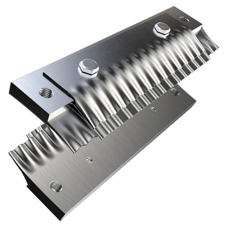 Custom Drawing Services 22862 22182 22080 22181 Blade Holder 23209 Potato Slicer Blade for Potato Processing