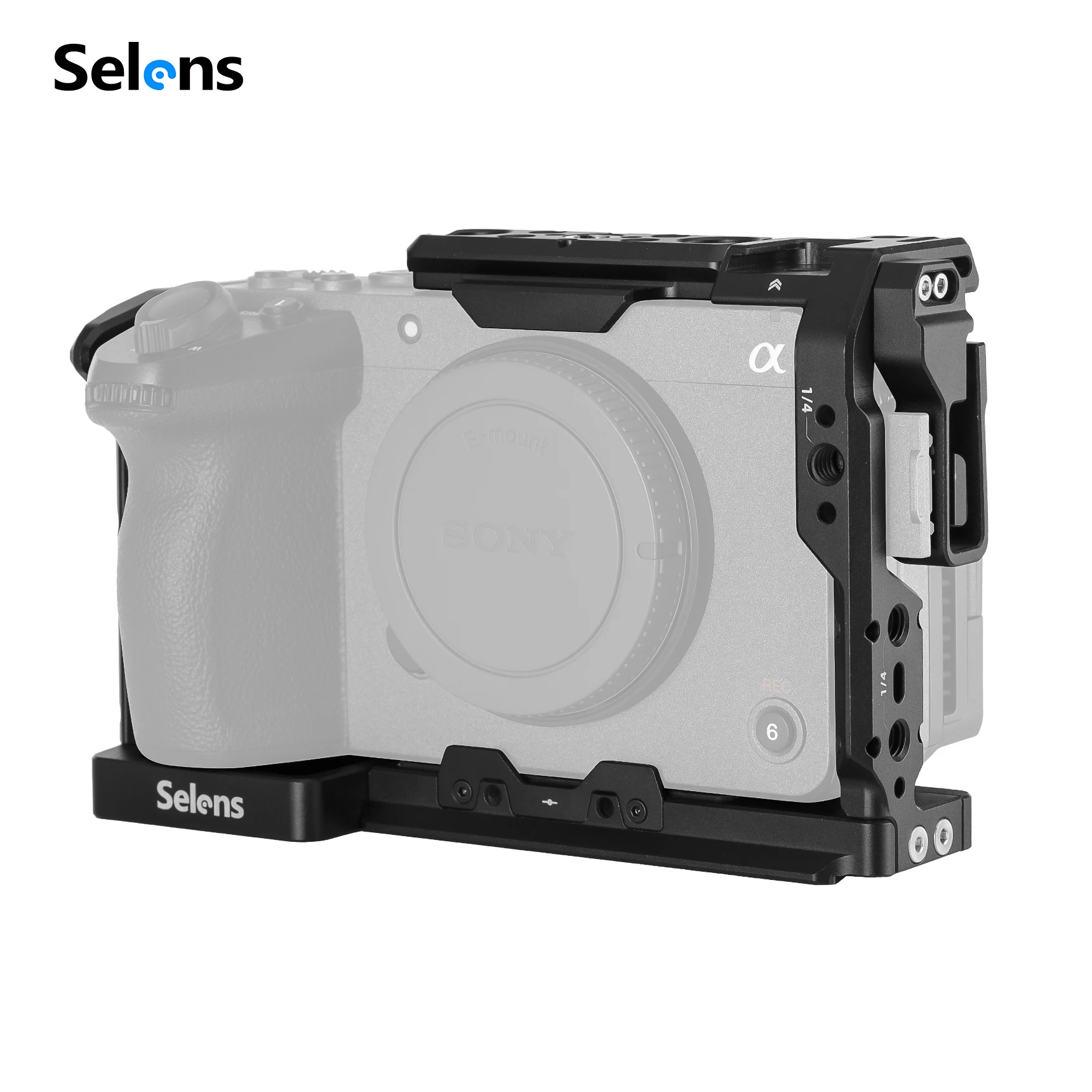 Selens Aluminum All… - image