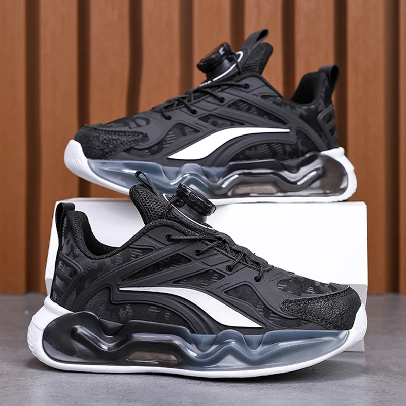 

Luxury Children Shoes Boys Sneaker Autumn Comfortable School Running Trainers Anti-slip Sports Tennis Shoes for Boy