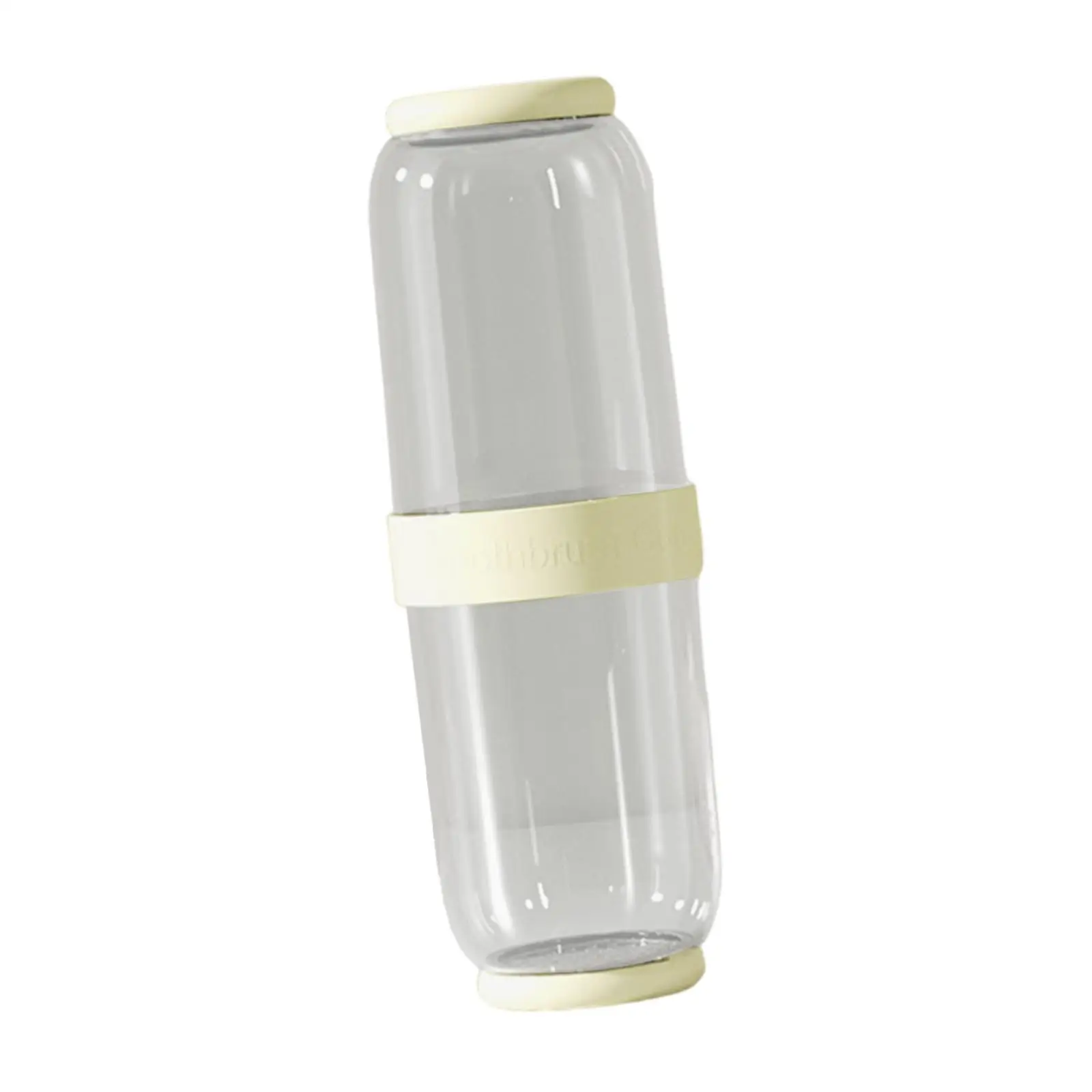 Travel Toothbrush Cup Travel Toothbrush Cup Case for Business Travel Camping