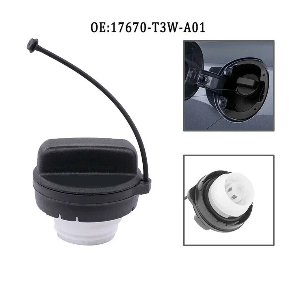 

Car Fuel Gas Cap Cover For Honda Civic 2006-2015 CR V 2007-2014 17670-T3W-A01, 17670TR0A01, 17670TR0A11