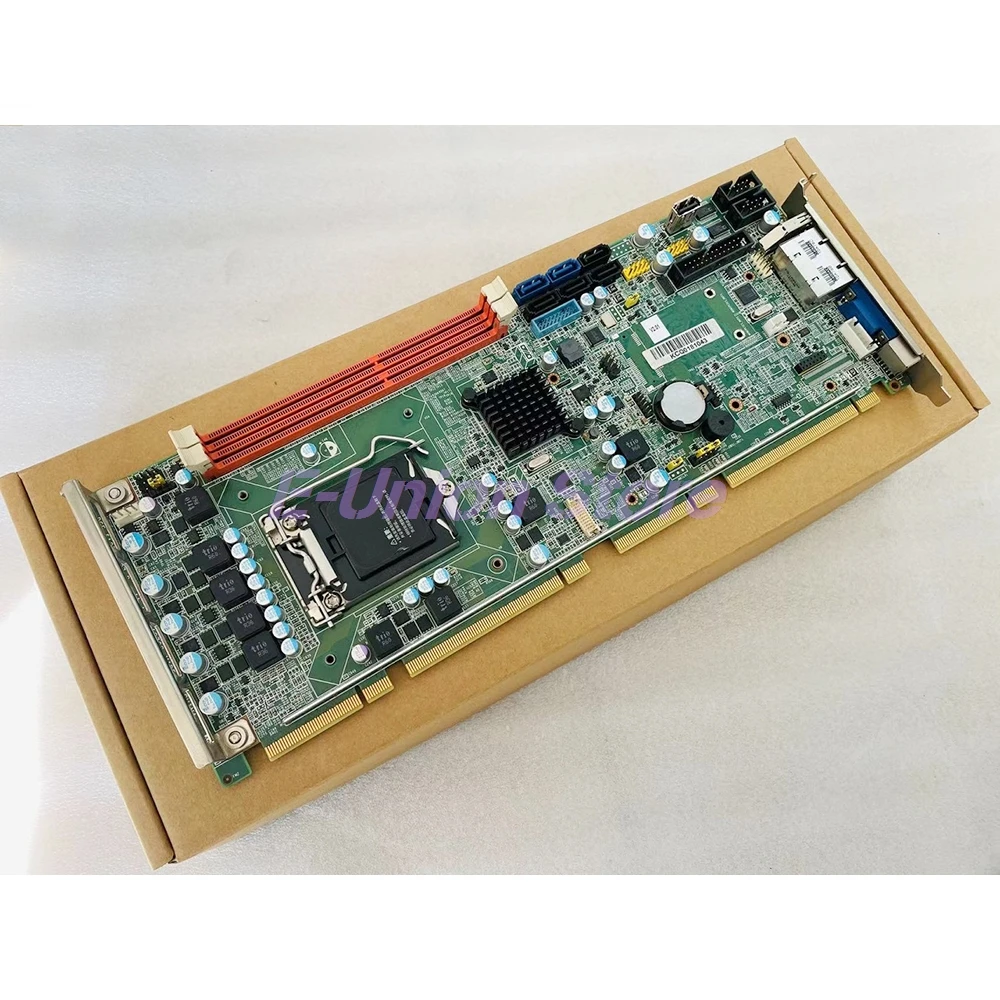 PCE-5127G2 PCE-5127 Rev.A1 Industrial Computer Motherboard