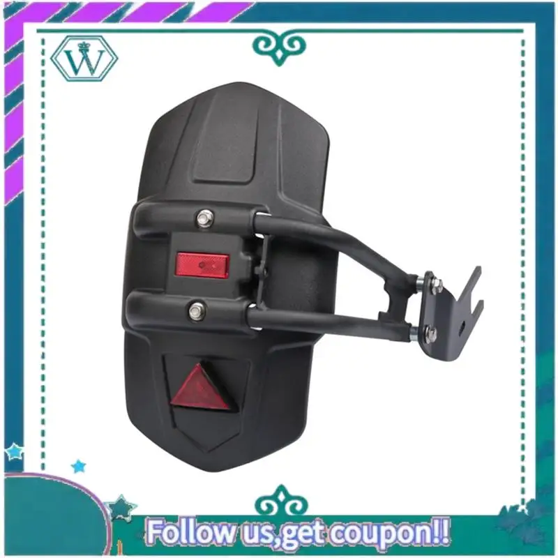 

AA92-Rear Fender Wheel Mudguard Splash Guard Mud Cover Motorcycle Replacement Parts For TMAX 530 TMAX530 TMAX560 T-MAX 56