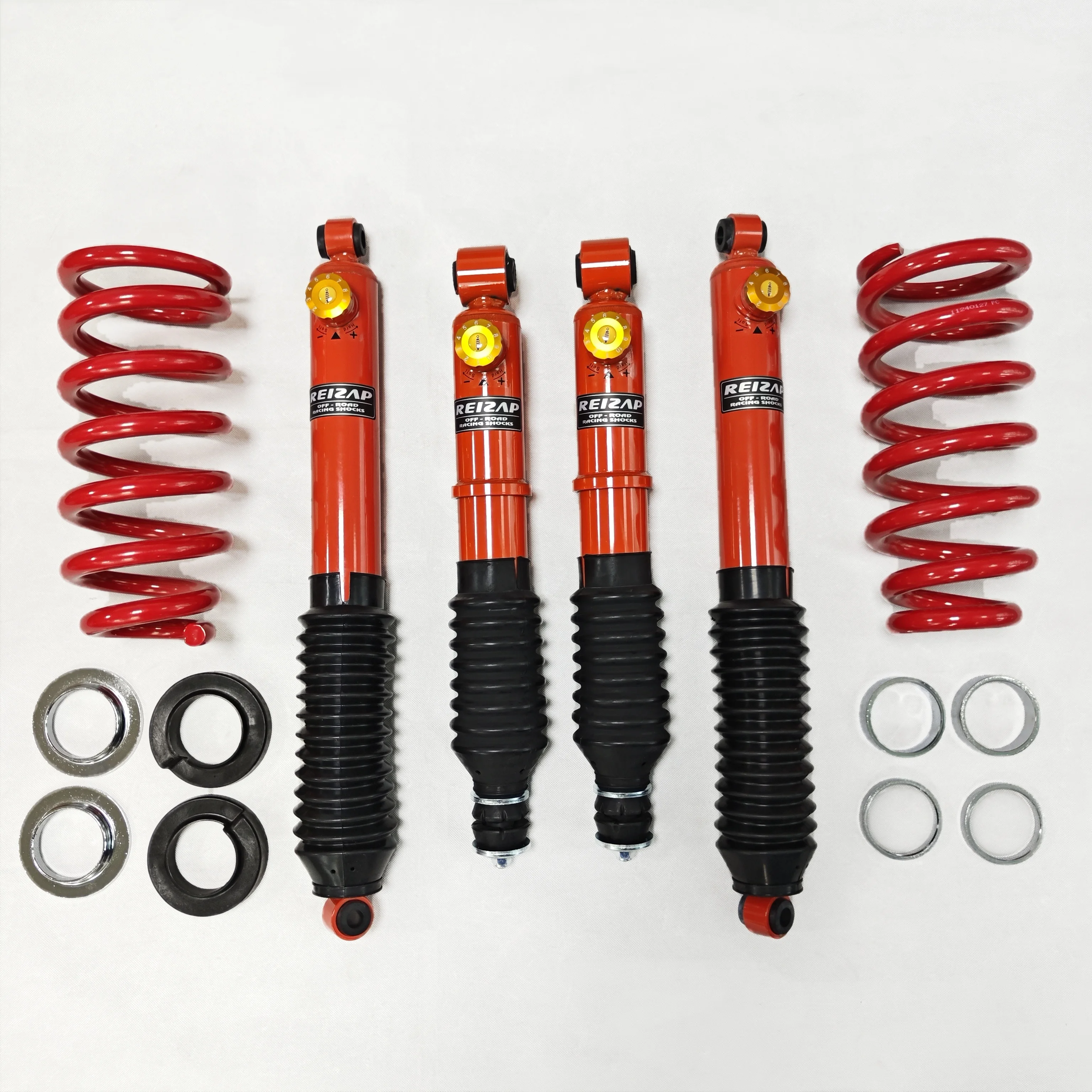 

High Quality Auto Parts Suspension System Twintube Adjustable Shock Absorber for L200 2019 Japanese Car