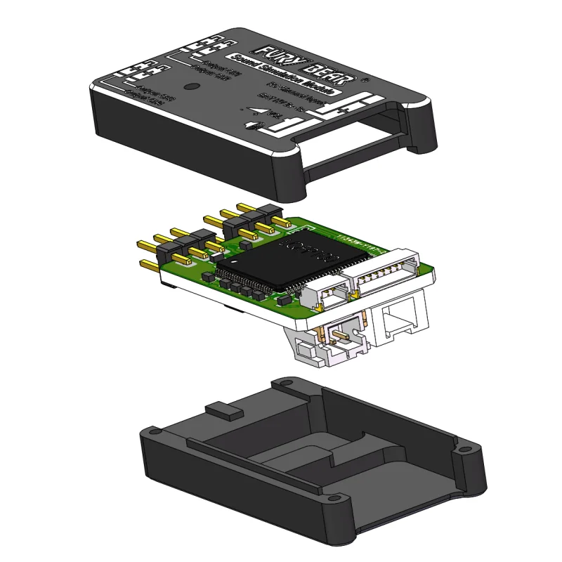 Sound Simulation Module Tamiya 1/14 Remote Control Tractor RC Trucks Sound Group System for Scania R730 MAN VOLVO Benz