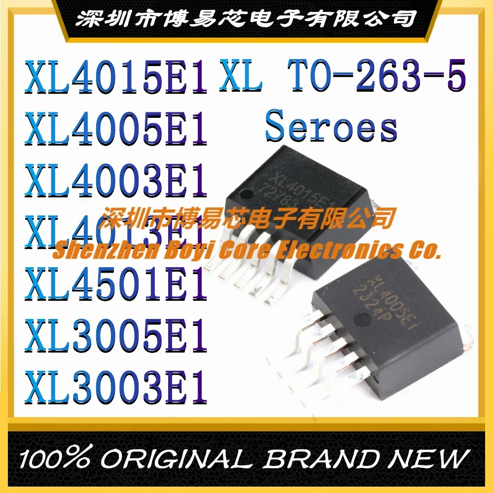 

XL4015E1 XL4005E1 XL4003E1 XL4013E1 XL4501E1 XL3005E1 XL3003E1 263-5 New Original Genuine