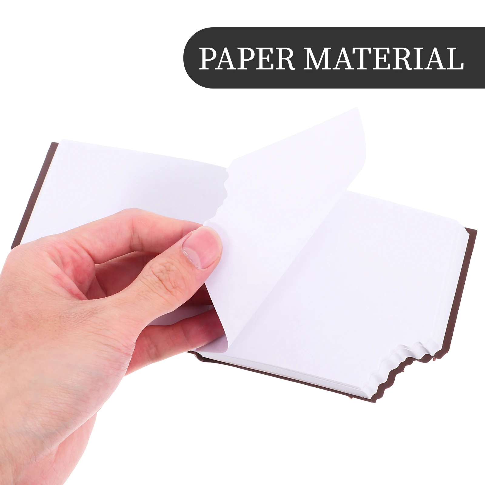 

2pcs Scented Chocolate Strong Adhesive EcoFriendly Paper Home School Office Stationery Student Supplies