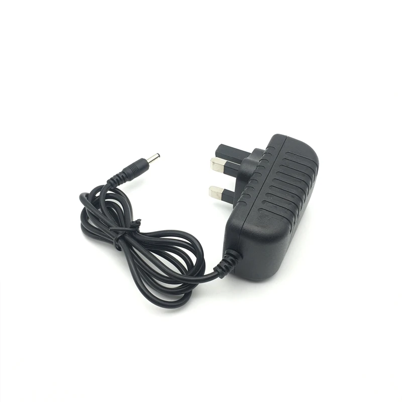 British Standard British Standard Three-legged Port Plug 5V 2A Power Adapter Set-top Box 5V 2000ma Power Cord Small Head 3.5mm