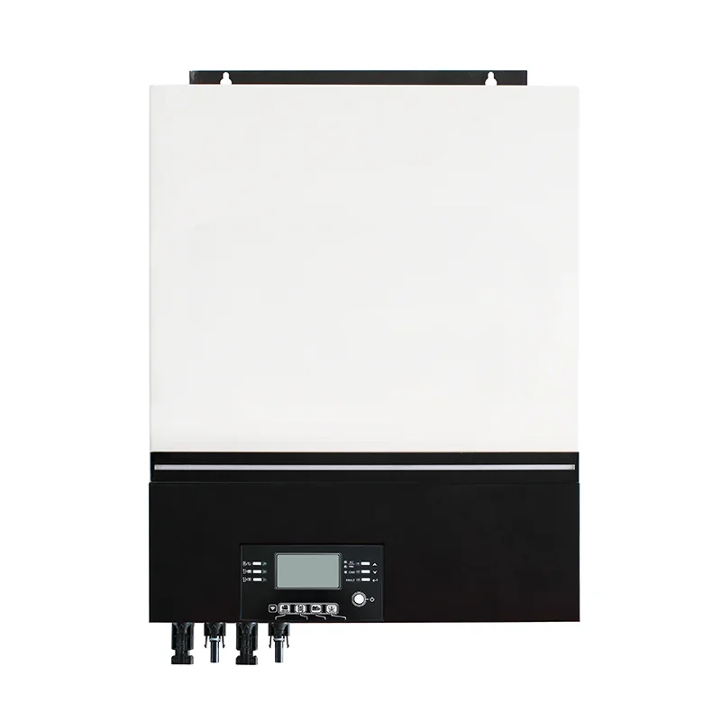 China Solar Inverter Manufacturer Single Phase Solar Hybrid Inverter Off Grid MPPT Solar Inverter Charger 8KW 11KW