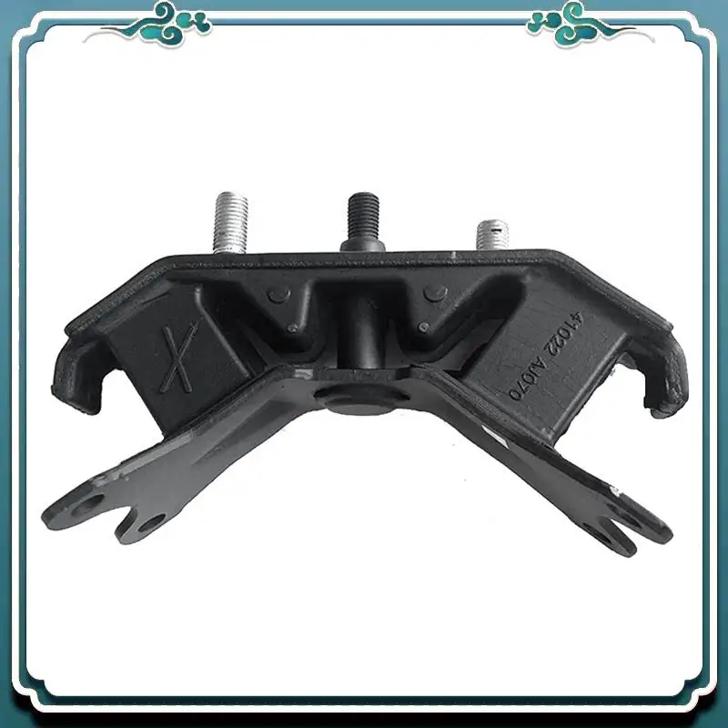 

A54K-1 шт. резиновый кронштейн подушки коробки передач, крепление двигателя 41022AJ070 для Subaru Outback Legacy 3.6 2009-2012