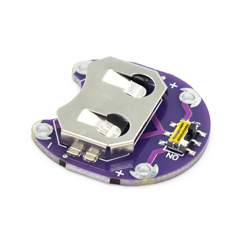 Module de montage de batterie CR2032