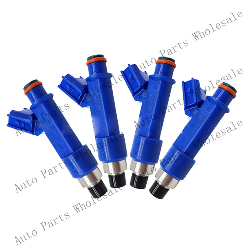 

Z 23250-21040 4Pcs Fuel Injector For Toyota Yaris Corolla 1.5L 1.8L