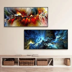 GATYZTORY Painting By Number light DIY Drawing On Canvas Wall Art Pictures By Number 60×120cm For Adults Home Decor Gift