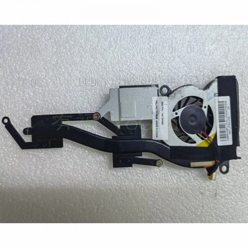 

QW Cooler For Lenovo Thinkpad x100e 3508 X100 CPU heatsink with fan 75Y5929