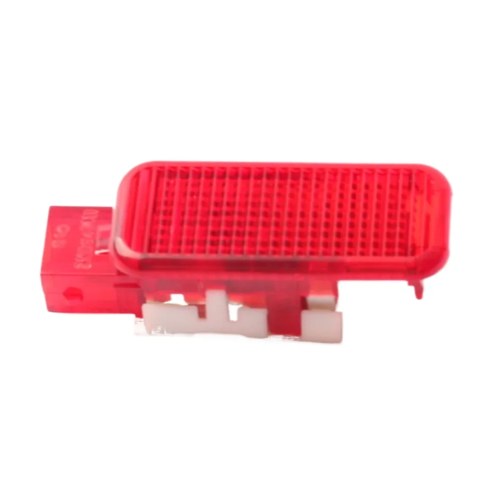 For Audi A6L C6 C7 A4L Lining Red Light 2005-2011 Door Warning Lamp Decorative Door Lights