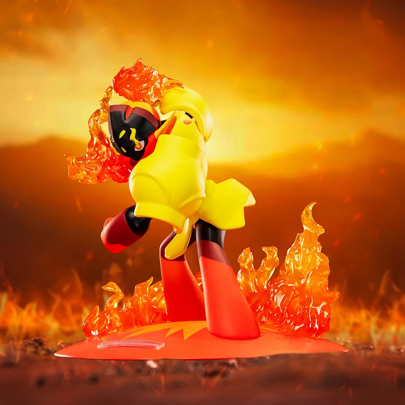 البوكيمون أنيمي الأصلي حقيقية ARMAROUGE CERULEDGE عمل أرقام المنزل جمع نموذج الحلي لعب الأطفال هدايا عيد الميلاد #4