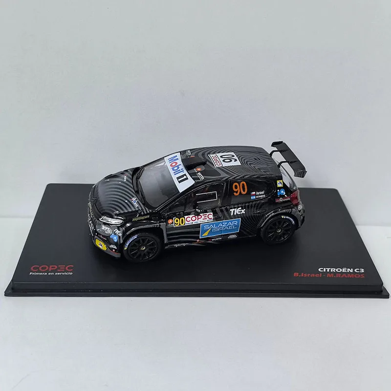 

IXO 1:43 CITROEN C3 # Коллекционная статическая модель автомобиля из сплава 90-х годов, украшение, праздничный подарок, игрушка, сувенир