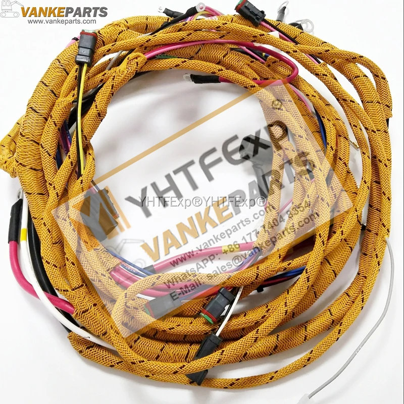 

Vankeparts экскаватор 307C внешний основной жгут проводов высокого качества PN.:167-3553