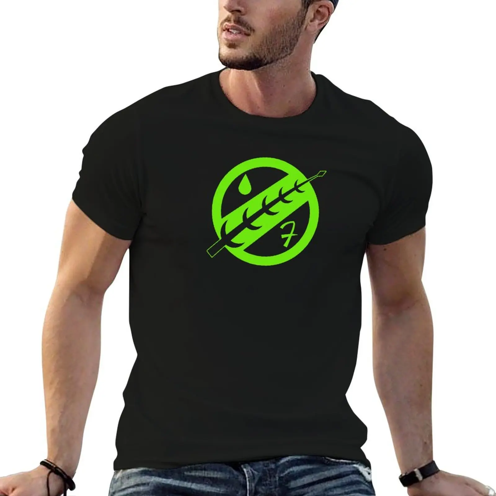 

Minimal Fett Logo T-Shirt t shirts designer t shirts for man cotton soft man t shirts for men T-shirt